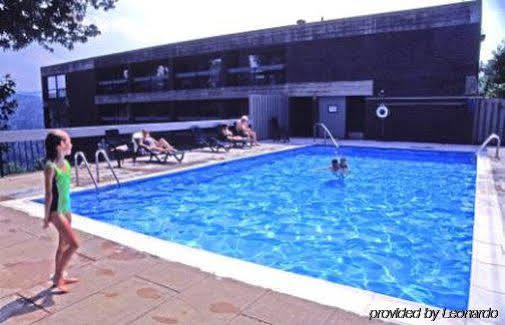 Hawks Nest State Park Hotel Ansted Servizi foto