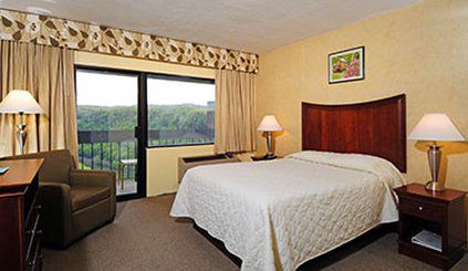 Hawks Nest State Park Hotel Ansted Camera foto